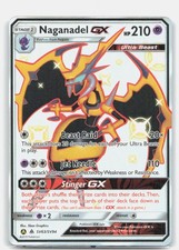 Naganadel GX SV63/SV94 Shiny GX Rare Hidden Fates Shiny Vault Pokemon Near Mint on eBay