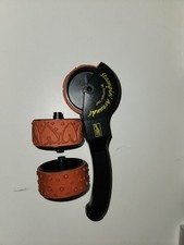 Stampin Around Lot 1 Handles, 3 Inks, 3 Rollers 1 Inch 