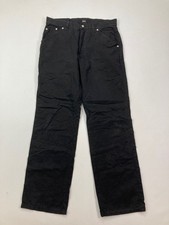 HUGO BOSS RANGER Jeans - W32 L32 - Black - Great Condition - Men’s