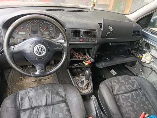 02A911024G Motor Arranque para VOLKSWAGEN GOLF IV BERLINA (1J1)(10.1997) 9100165 - Imagen 9 de 10
