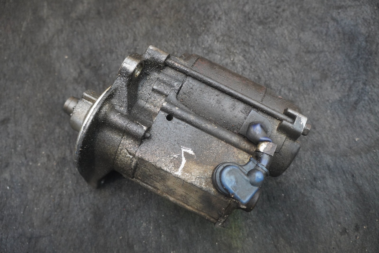 Starter Motor UE46348 OEM Bentley Mulsanne S 1988