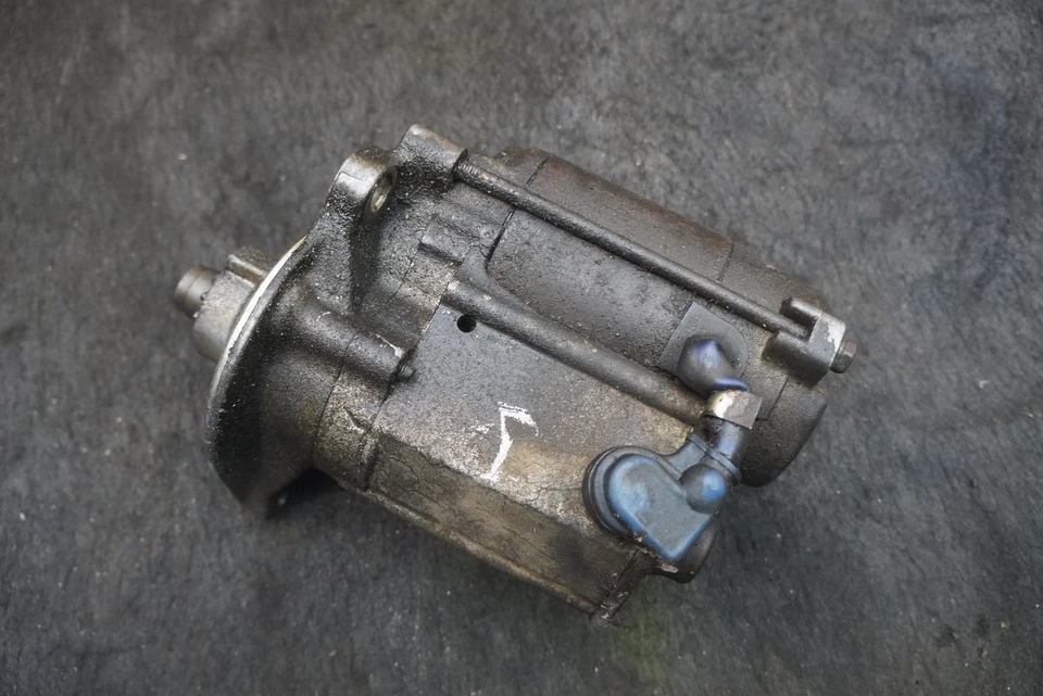 Стартерный двигатель UE46348 OEM Bentley Mulsanne S 1988 - Изображение 3 из 4