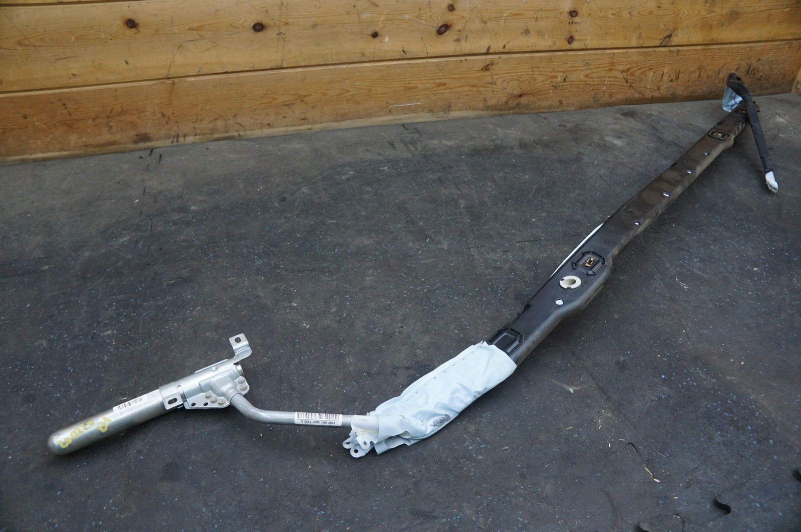 Left Curtain Overhead Roof Airbag PW100951PA OEM Bentley Arnage R T Diamond 2003