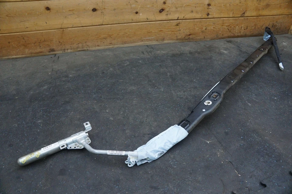 左窗帘顶顶顶安全气囊 PW100951PA 原始设备制造商 宾利 Arnage R T 钻石 2003 — 第 4/4 张图片