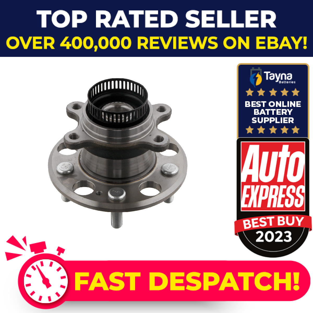 Wheel Bearing Kit Rear 32885 Febi 527302H000 527302H100 S527302H000 Quality New