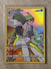 Pokemon Karte: Galagladi 244/236 Welten im Wandel Ultra Rare NM Deutsch