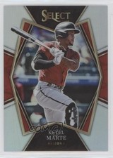 2022 Panini Select Premier Level Holo Silver Prizm Ketel Marte #153 sh7
