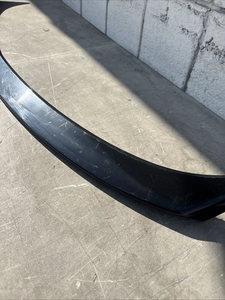 2018-2024 TOYOTA CAMRY ЗАДНИЙ БАГАЖНИК КРЫШКА СПОЙЛЕР КРЫЛО OEM Б/У - Изображение 3 из 4