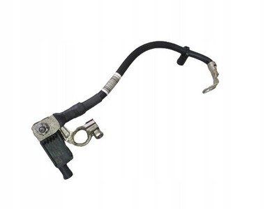 Ford Fiesta Mk8 Minuspol-Klemmenkabel H1BT-10C679-AC Original Gebraucht Teil OE