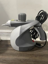 PurSteam Handheld Pressurized Steam Cleaner Car Leather Window PS-581X NO Tools