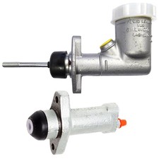 KIT SET POMPA FRIZIONE CILINDRO PRINCIPALE SECONDARIO PER LAND ROVER DEFENDER