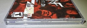 WWF Attitude Brand NEW Factory Sealed Sega Dreamcast Wrestling Game WWE 1999