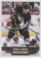 2013-14 Upper Deck Pascal Dupuis #368 1p3