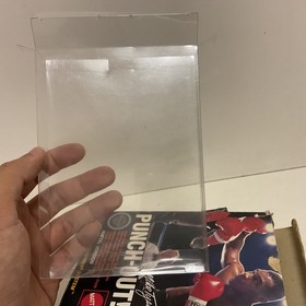 Mike Tyson's Punch-Out!! NES Nintendo PAL - Free Post