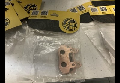 Surron ultra bee pads
