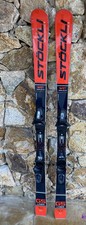 ¡NUEVO! ⛷️ STÖCKLI LASER GS FIS, 144 cm, esquí, antiguo PVP € 1.295,-