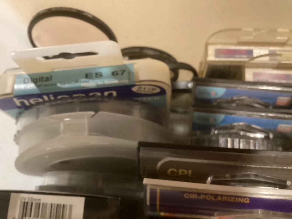 camera  filters- cameras photo - Image 3 of 4