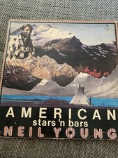 Neil Young-American StarsN Bars[Vinyl LP]- 19...