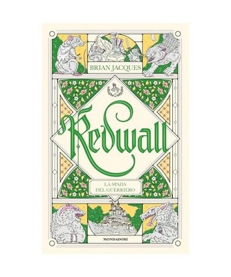 La spada del guerriero. Redwall, Jacques, Brian