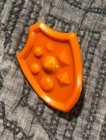 Masters of the Universe MOTU He-Man Vintage Accessory Two Bad Shield 1984
