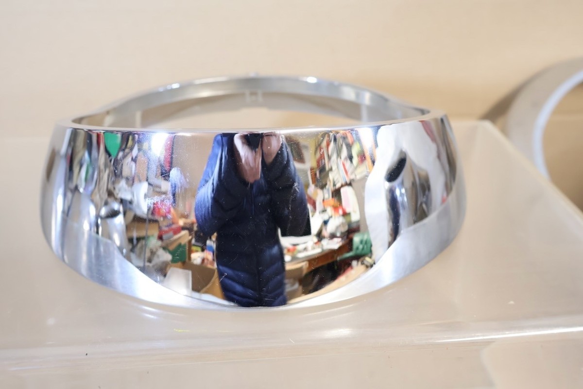 1953 to 1962 Studebaker Headlight Ring Rim for sale online | eBay