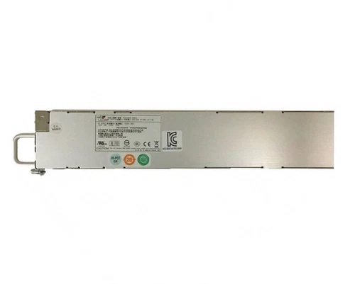 Power supply Radware 1000W 100-240V AC 47-63Hz B013390012