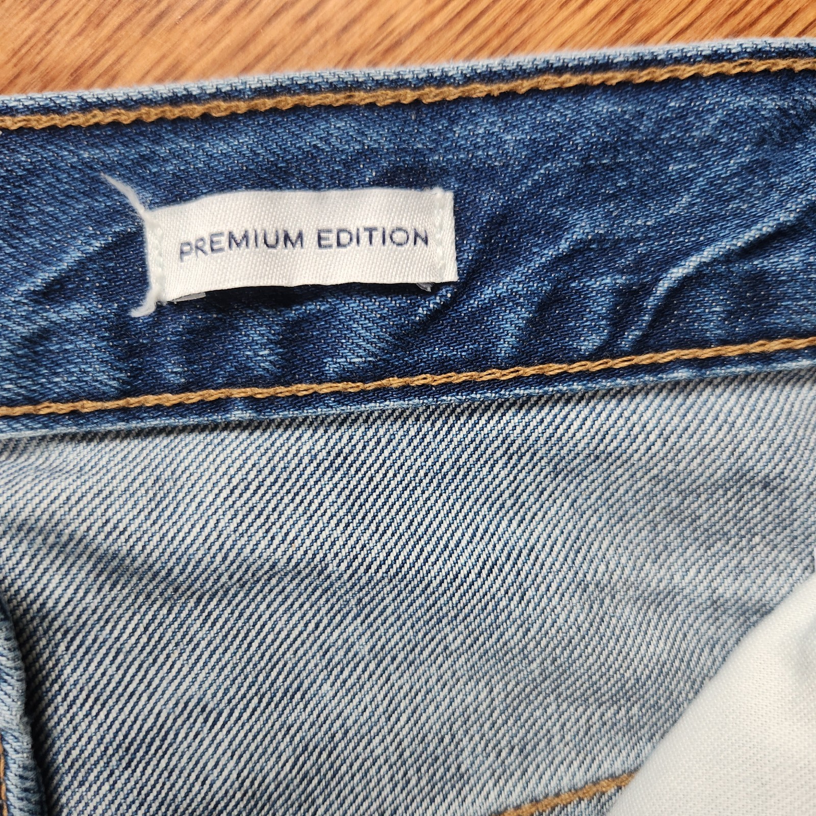 J Crew Premium Patchwork Button Fly Boyfriend Jea… - image 9