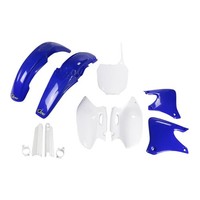 Ufo Plastiksatz Komplett Body KIT YZF250 01-02
