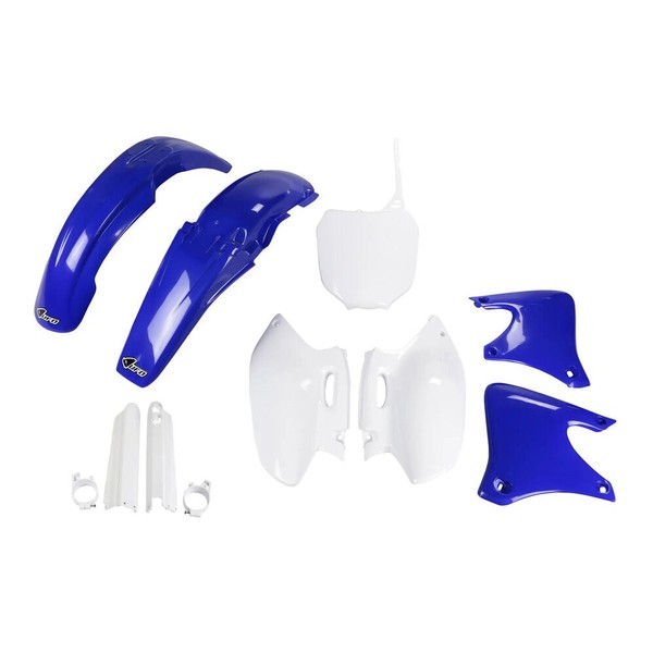 Ufo Plastiksatz Komplett Body KIT YZF250 01-02-image