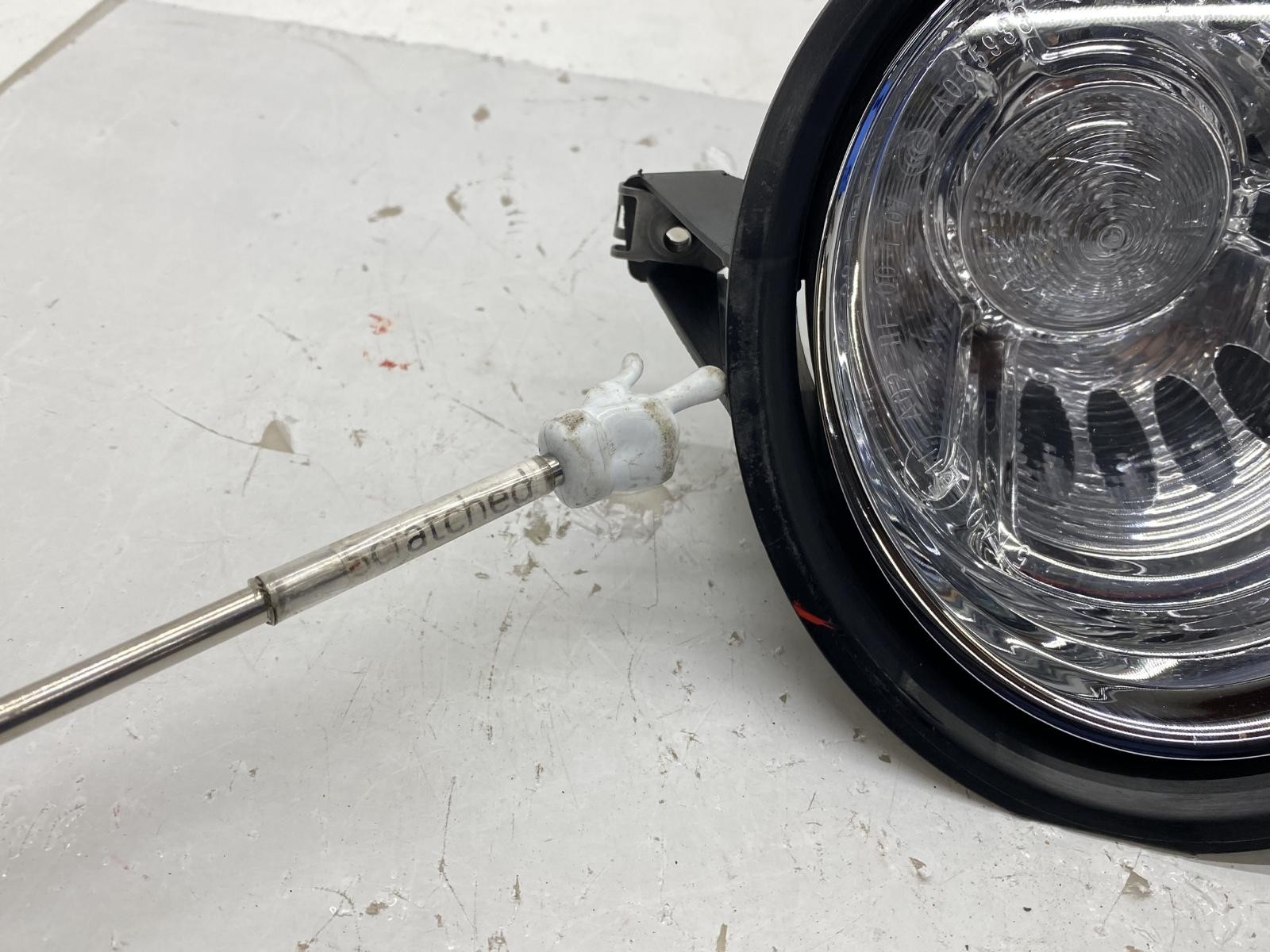 Bentley Mulsanne 2010-2016 Front Left Side repeater light P/N 3Y0953041B