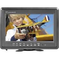 Renkforce T-900B Auto LCD-Monitor 22.9 cm 9 Z...