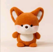 Cute 16cm Fox Plush Small Soft Fox Toy