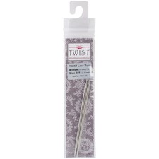 ChiaoGoo TWIST Red Lace Interchangeable Tips 4"-Size 2.5/3mm