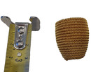 Olive pour plumet de casque Gendarme, WW.1 FRANCE. Lot 3.