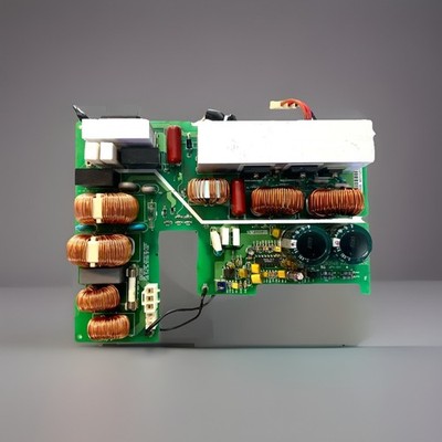 Fujitsu Sub Power Supply  PCB2148   A06-122345E for PDS4209U-B Plasma Tv
