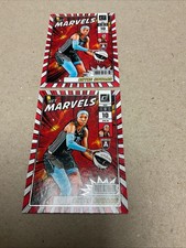 2025 Panini Donruss WNBA Atlanta Dream Rhyne Howard Net Marvel Insert (2) Card