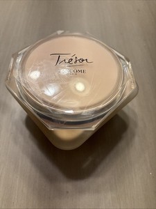 VINTAGE Lancome Tresor Perfumed Body Creme 150 g 5.3 oz NOS