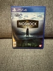 2K Games BioShock: The Collection PS4 Compilation Action Manual Included