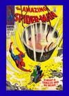 Amazing Spider-Man #61 - 1st Gwen Stacy Cover - Kingpin App - Romita 1968 9.4 NM
