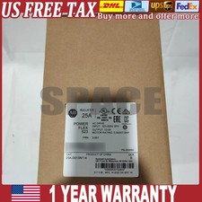 New Allen Bradley 25A-D013N114 PowerFlex 523 5.5kW (7.5Hp) AC Drive US Free Tax