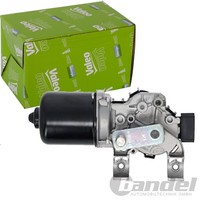 Valeo Wischermotor Vorne Passend FÜR Renault Twingo | 582632