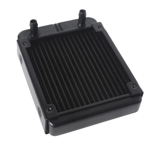 Multi-Port G1/4 Thread Aluminum Radiator 120mm For Computer Water Cooling System
