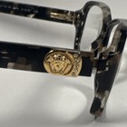 Versace 3146-B 876 Full Rim Tortoise Shell Rectangle  Frames 51-16-135. #43 — photo 5