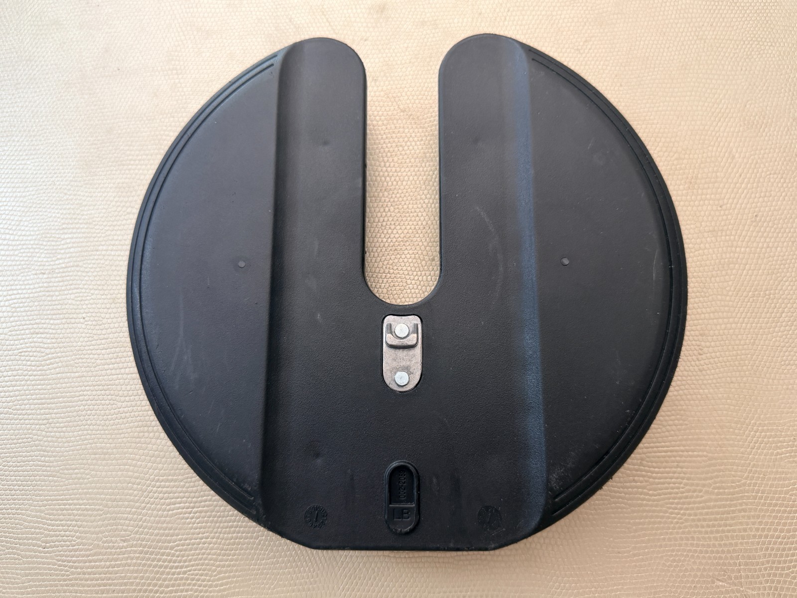 3 Piastre di ricambio Bowflex SelectTech 552 foto 2