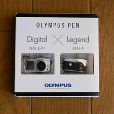 OLYMPUS PEN E-P1 PEN-F SET 5f7eaa