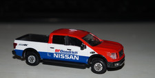2018 Nissan Titan XD Pro Truck BFGOODRICH Limited Edition 1:64 Greenlight