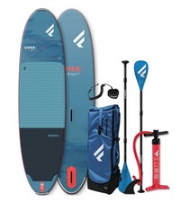Fanatic Viper Air SLT 11'0" Inflatable SUP package