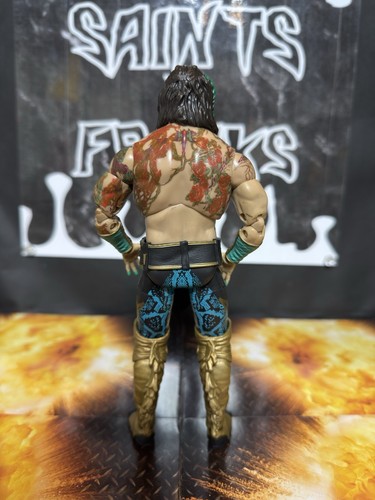 AEW Unrivaled - Series 5 Luchasaurus Loose Figure - Picture 3 of 6