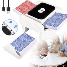 Kartenmischmaschine Automatische Kartenmische...