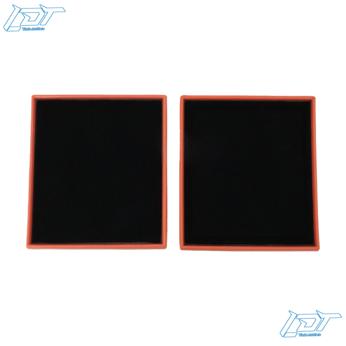 PF57594PA For 2003 2004-2009 Bentley Arnage 6.8L New Air Filter x2
